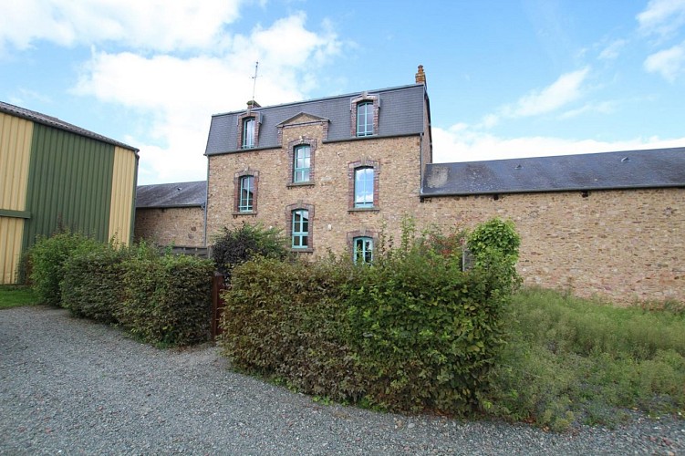 Gîtes de France G777 : Gites de France G777