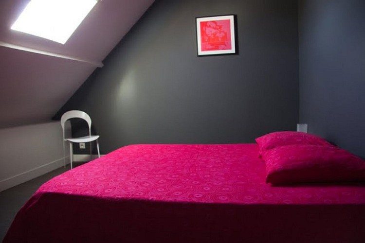 Gîtes de France G768 : Marcel