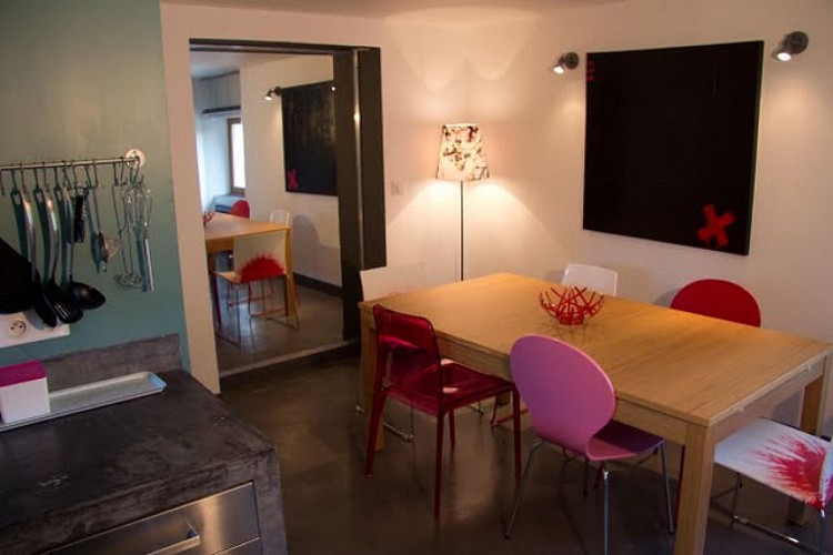 Gîtes de France G768 : Marcel