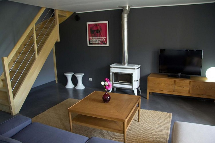 Gîtes de France G768 : Marcel