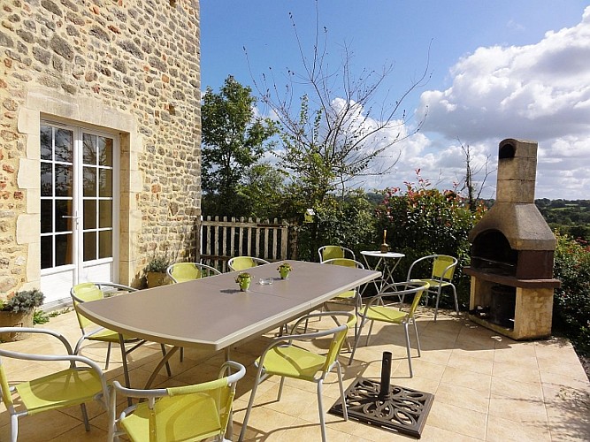 Gîtes de France G754