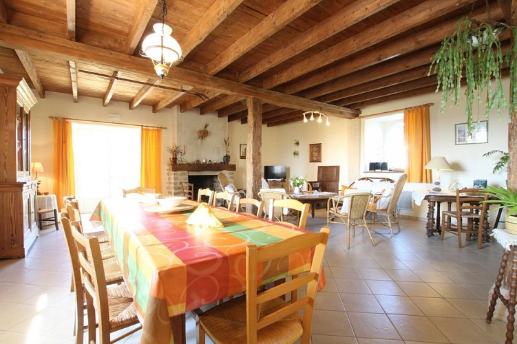 Gîtes de France G754