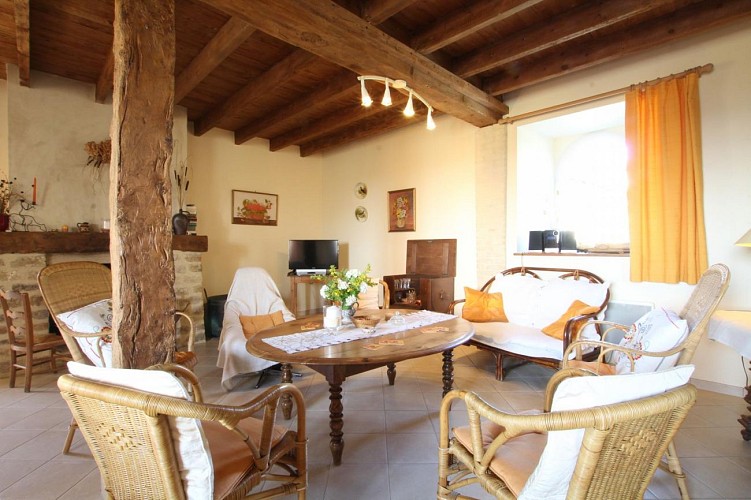 Gîtes de France G754