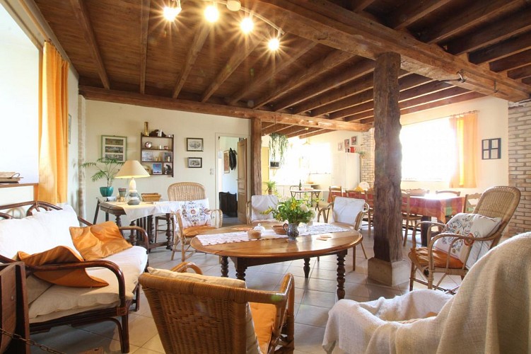 Gîtes de France G754