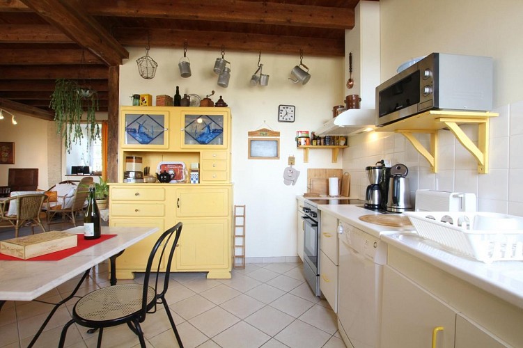 Gîtes de France G754