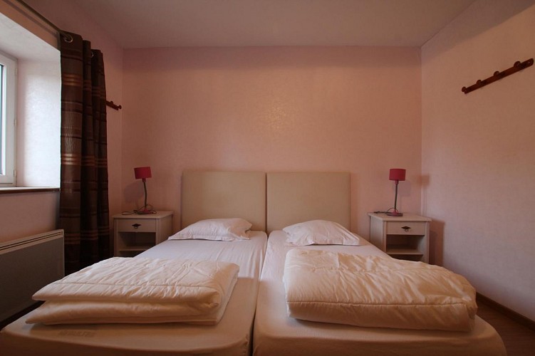 Gîtes de France G741 : Relaxe Masse