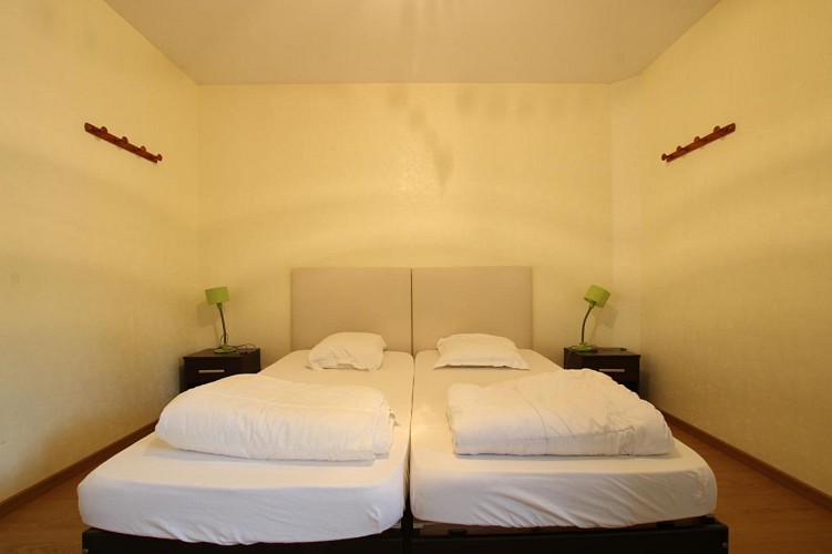 Gîtes de France G741 : Relaxe Masse