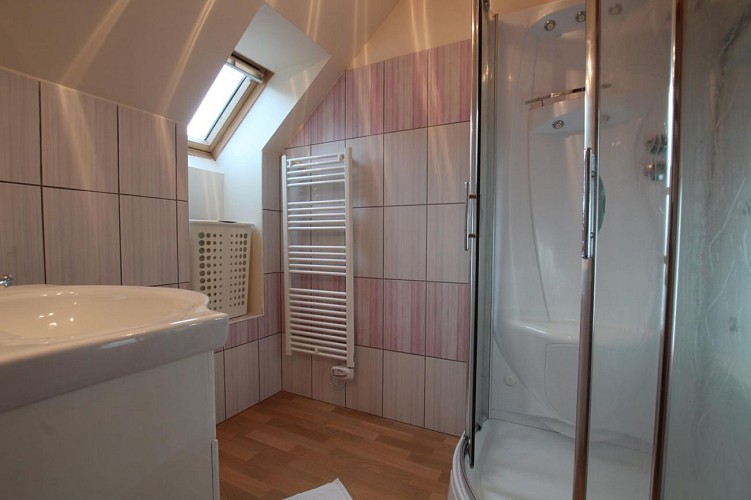 Gîtes de France G741 : Relaxe Masse