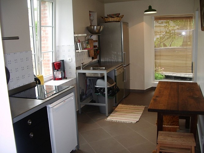 Gîtes de France G728 : G728