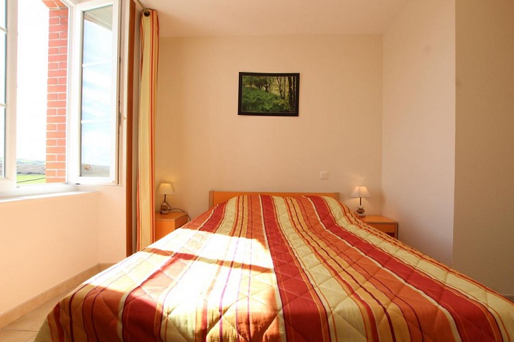 Gîtes de France G725 : La Gravette