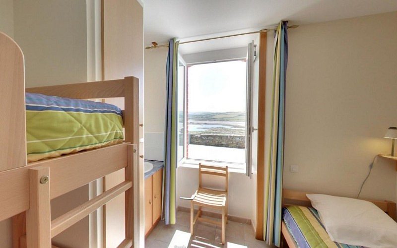 Gîtes de France G724 : Esquinandra