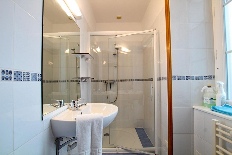 Gîtes de France G724 : Esquinandra