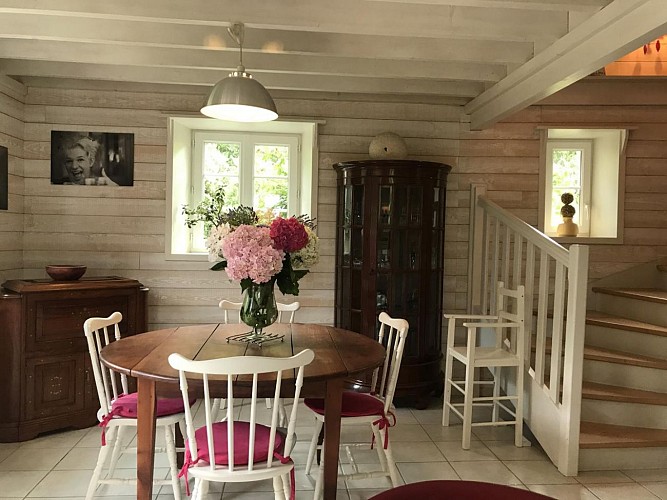 Gîtes de France G856 : L'Epinerie