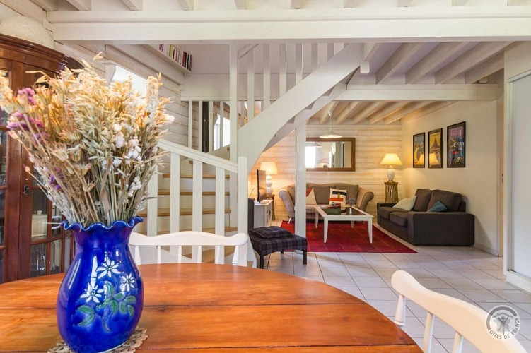 Gîtes de France G856 : L'Epinerie