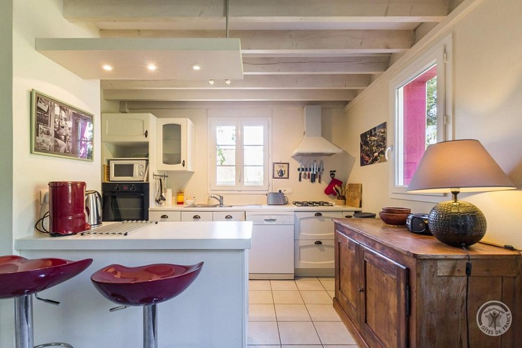 Gîtes de France G856 : L'Epinerie