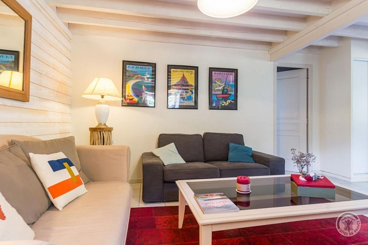 Gîtes de France G856 : L'Epinerie