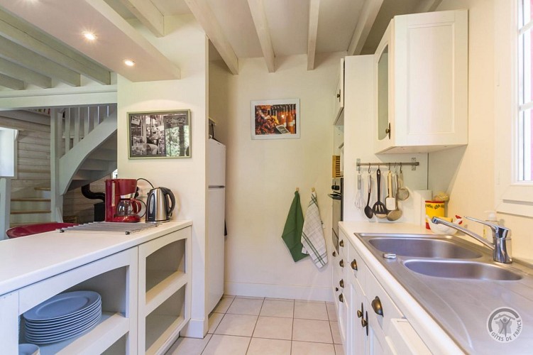 Gîtes de France G856 : L'Epinerie