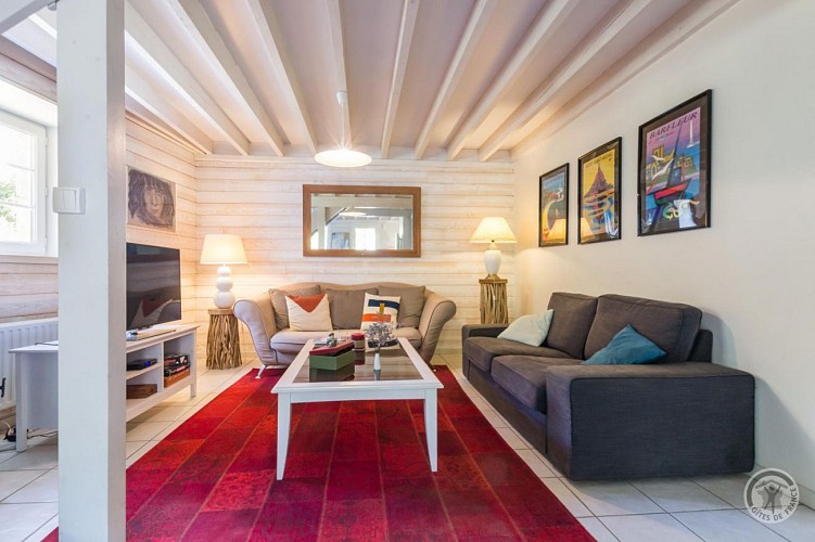 Gîtes de France G856 : L'Epinerie