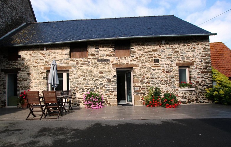 Gîtes de France G719 : Les Agapanthes