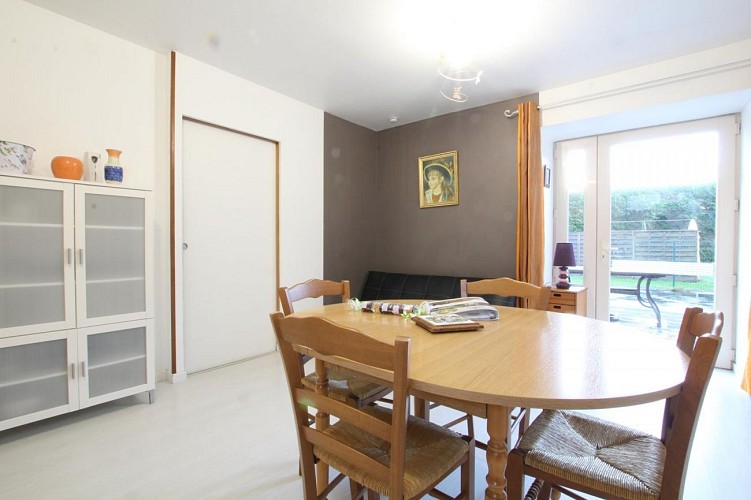 Gîtes de France G719 : Les Agapanthes