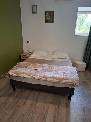 Gîtes de France G719 : Les Agapanthes