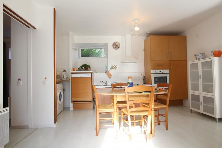 Gîtes de France G719 : Les Agapanthes