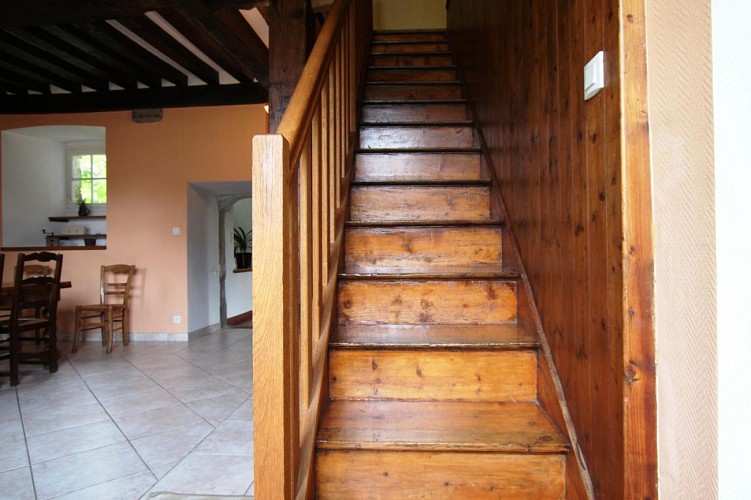 Gîtes de France G707 : Le château de Briquebosq