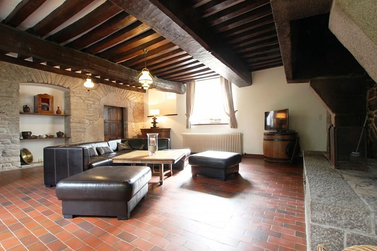 Le château de Briquebosq