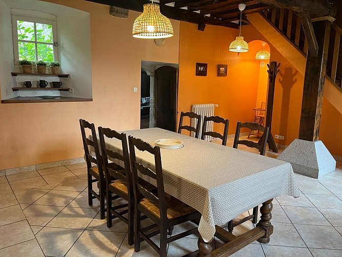 Le château de Briquebosq