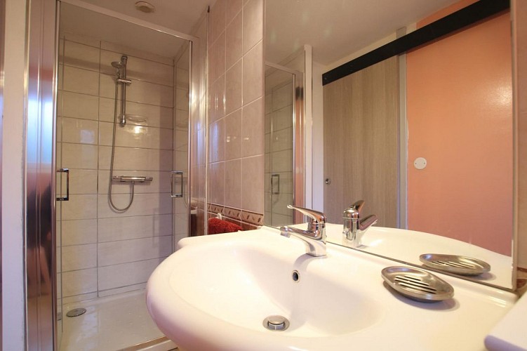 Gîtes de France G7 : La jardinière de bas