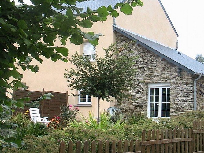 La jardinière de bas