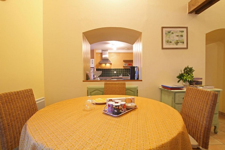 La jardinière de bas