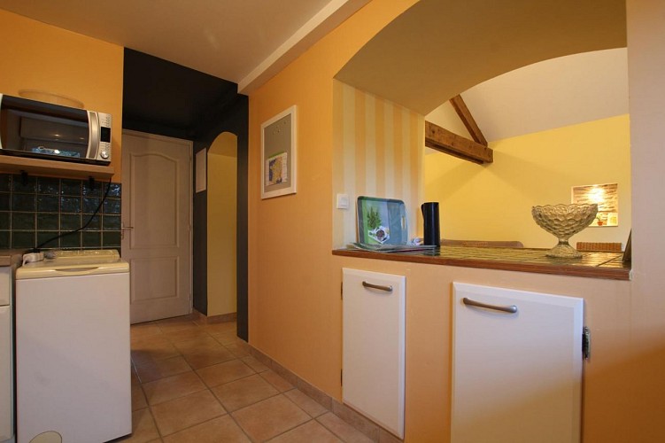 La jardinière de bas