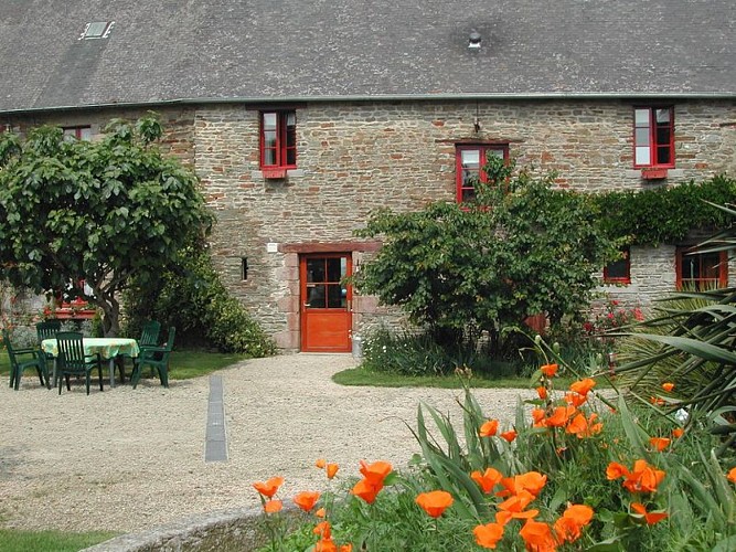 Gîtes de France G688 : Le Pressoir