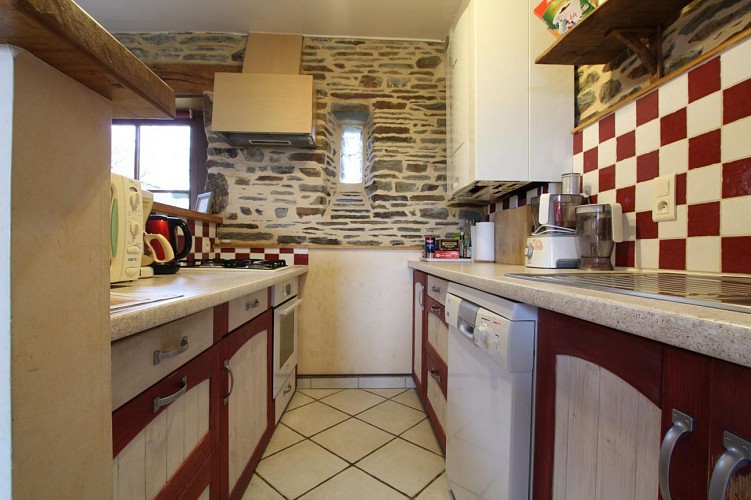 Gîtes de France G688 : Le Pressoir