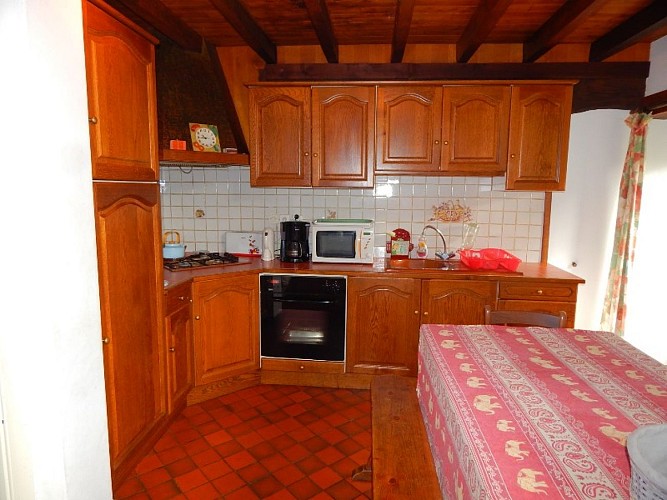 Location de vacances à Hambye