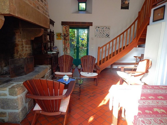 Location de vacances à Hambye