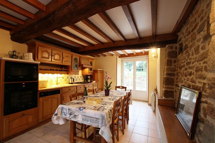 Gîtes de France G67 : La Maison de Phanie