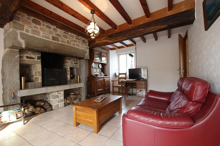 Gîtes de France G67 : La Maison de Phanie