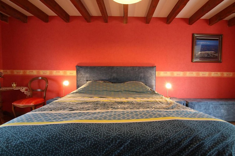 Gîtes de France G67 : La Maison de Phanie