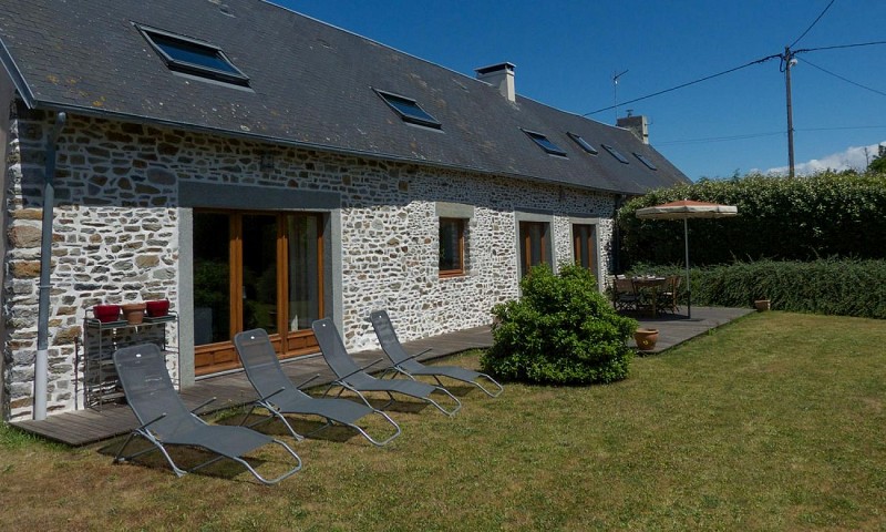 Gîtes de France G655 : Gris Bleu