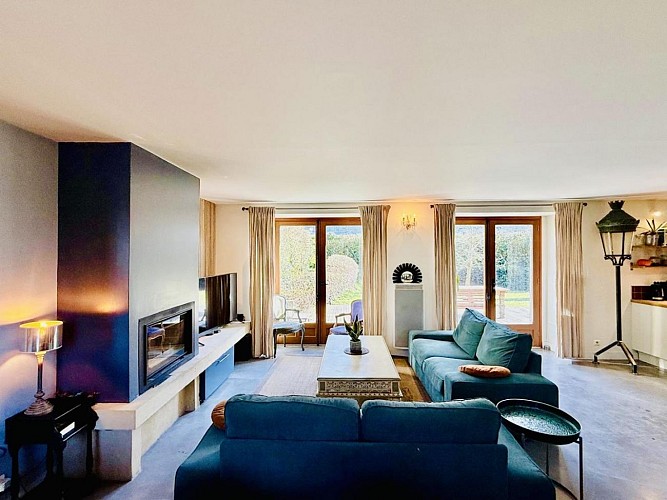 Gîtes de France G655 : Gris Bleu