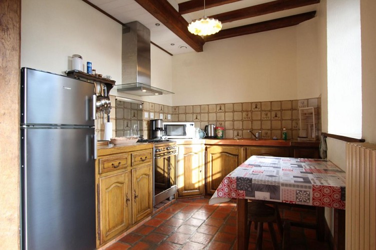 Gîtes de France G64 : La Sagerie