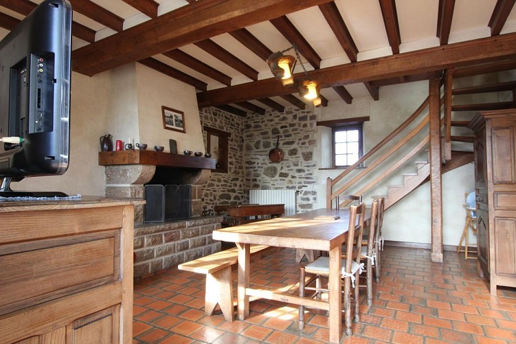 Gîtes de France G64 : La Sagerie