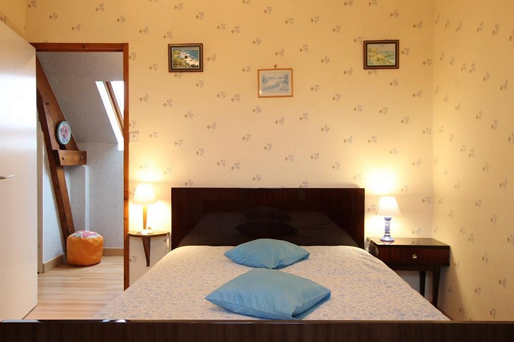 Gîtes de France G636 : la Clérauderie