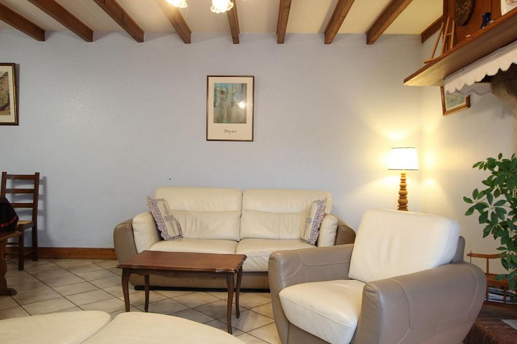 Gîtes de France G636 : la Clérauderie