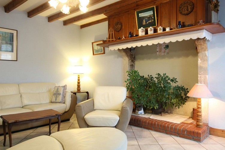 Gîtes de France G636 : la Clérauderie