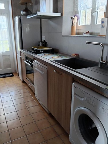 Gîtes de France G631 : L'Embroiserie