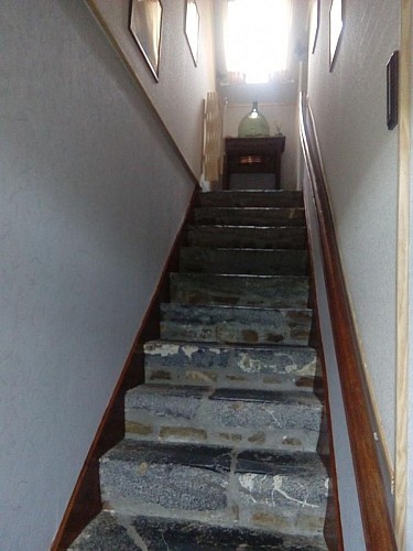 Gîtes de France G631 : L'Embroiserie