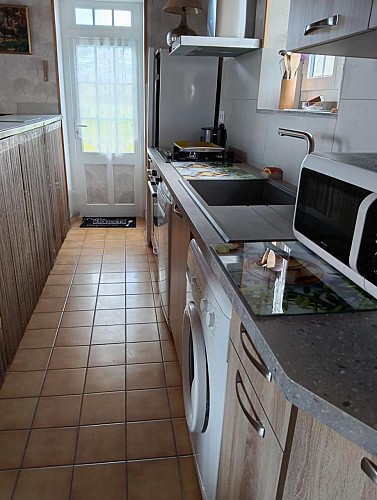 Gîtes de France G631 : L'Embroiserie